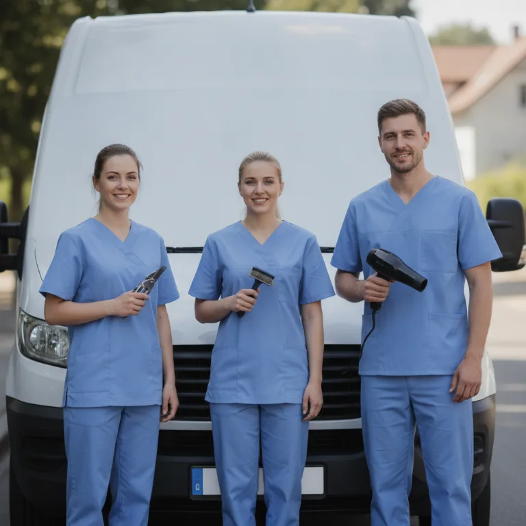 Hundefriseur Team in Zuerich (Kreis 10) / Hoengg