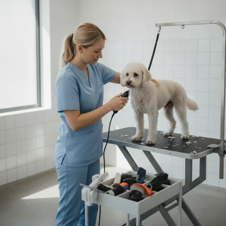 Hundefriseur Service in Zuerich (Kreis 10) / Hoengg